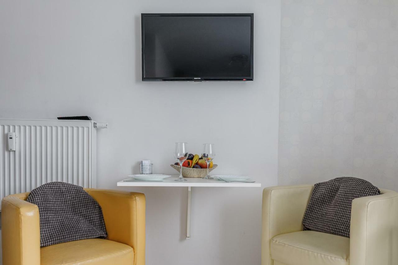 Apartament W Centrum Starowki Old Town Gdańsk Exteriör bild