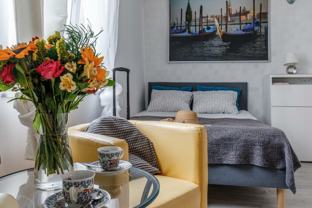 Apartament W Centrum Starowki Old Town Gdańsk Exteriör bild