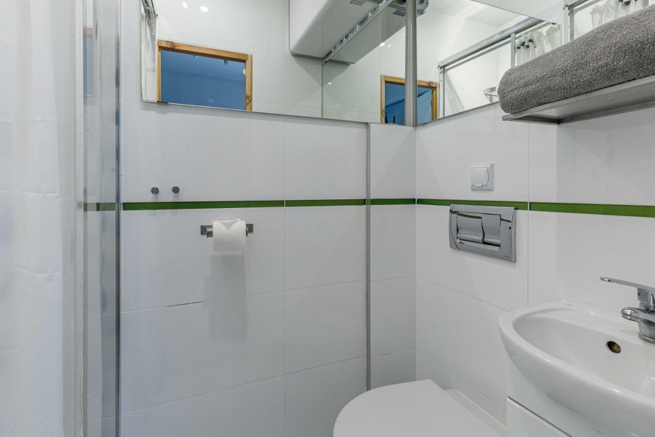 Apartament W Centrum Starowki Old Town Gdańsk Exteriör bild