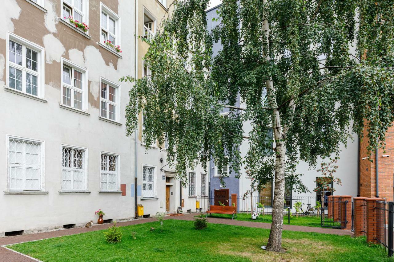 Apartament W Centrum Starowki Old Town Gdańsk Exteriör bild