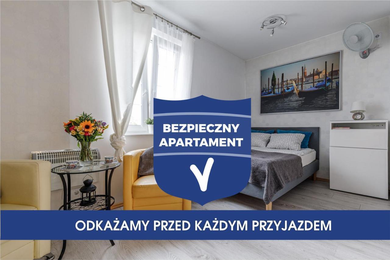 Apartament W Centrum Starowki Old Town Gdańsk Exteriör bild